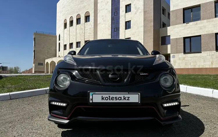 Nissan Juke 2014 года за 6 900 000 тг. в Усть-Каменогорск