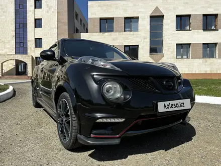 Nissan Juke 2014 года за 6 900 000 тг. в Усть-Каменогорск – фото 10