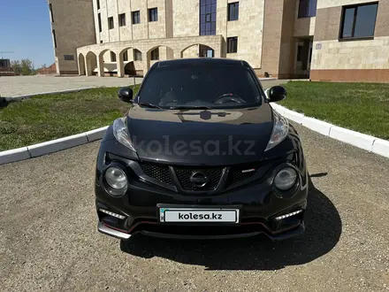 Nissan Juke 2014 года за 6 900 000 тг. в Усть-Каменогорск – фото 2