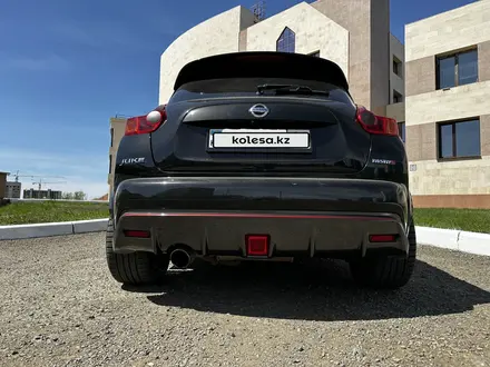 Nissan Juke 2014 года за 6 900 000 тг. в Усть-Каменогорск – фото 4