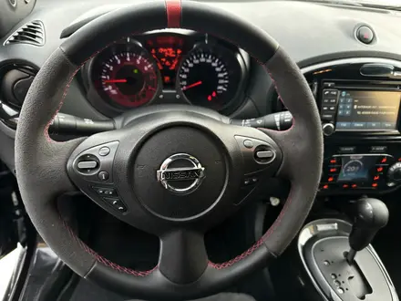 Nissan Juke 2014 года за 6 900 000 тг. в Усть-Каменогорск – фото 6