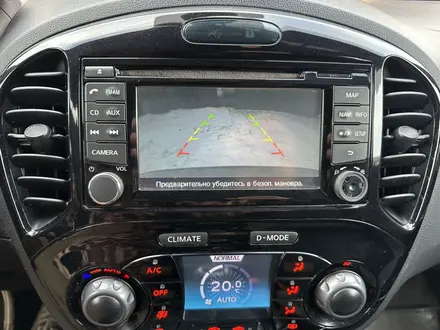 Nissan Juke 2014 года за 6 900 000 тг. в Усть-Каменогорск – фото 8