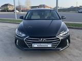 Hyundai Elantra 2016 года за 6 900 000 тг. в Астана – фото 3