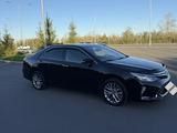 Toyota Camry 2018 года за 14 000 000 тг. в Костанай – фото 3
