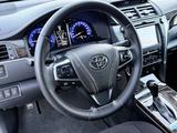 Toyota Camry 2018 года за 14 000 000 тг. в Костанай – фото 5