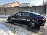 Hyundai Elantra 2024 годаfor11 900 000 тг. в Алматы – фото 3