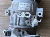 Компрессор кондиционера тоёта Авенсис 1.8об 2004г за 1 000 тг. в Актобе