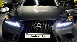 Lexus IS 250 2014 года за 11 550 000 тг. в Алматы
