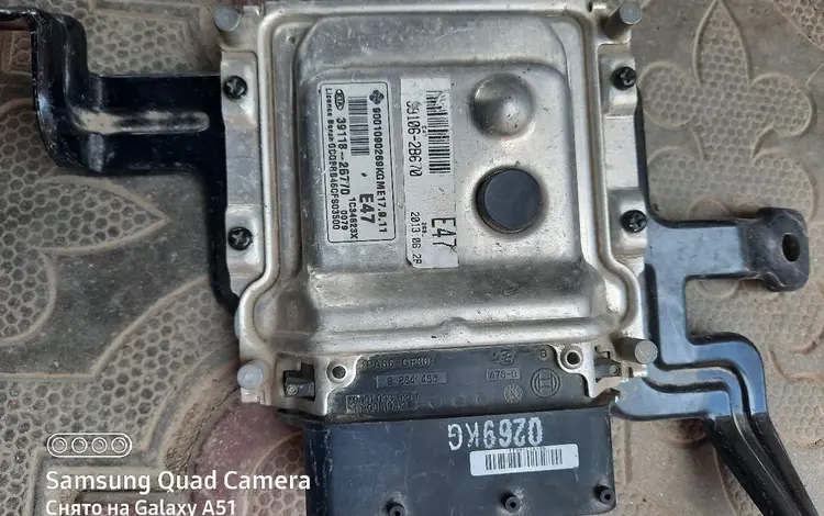 Компьютер основной на двигатель оригинал за 100 тг. в Алматы