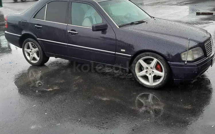 Mercedes-Benz C 280 1995 года за 2 200 000 тг. в Алматы