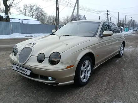 Jaguar S-Type 2000 года за 3 300 000 тг. в Алматы