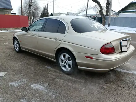 Jaguar S-Type 2000 годаүшін3 300 000 тг. в Алматы – фото 2