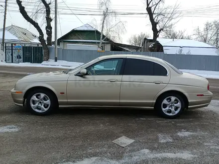 Jaguar S-Type 2000 года за 3 300 000 тг. в Алматы – фото 6