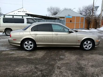 Jaguar S-Type 2000 года за 3 300 000 тг. в Алматы – фото 7