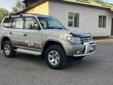 Toyota Land Cruiser Prado 1999 года за 7 200 000 тг. в Алматы