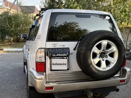 Toyota Land Cruiser Prado 1999 года за 7 200 000 тг. в Алматы – фото 3