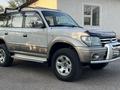 Toyota Land Cruiser Prado 1999 года за 7 200 000 тг. в Алматы – фото 2