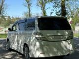 Toyota Vellfire 2011 года за 10 700 000 тг. в Тараз – фото 2