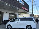 Toyota Vellfire 2011 года за 10 700 000 тг. в Тараз