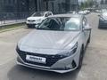 Hyundai Elantra 2021 года за 11 350 000 тг. в Алматы – фото 2