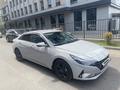 Hyundai Elantra 2021 года за 11 350 000 тг. в Алматы – фото 4