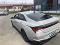 Hyundai Elantra 2021 года за 11 350 000 тг. в Алматы – фото 6