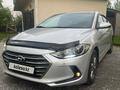 Hyundai Elantra 2017 года за 8 500 000 тг. в Шымкент – фото 2