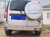 ВАЗ (Lada) Largus 2014 года за 3 800 000 тг. в Шалкар – фото 2