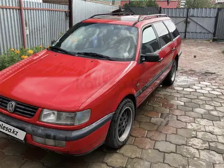 Volkswagen Passat 1994 года за 2 200 000 тг. в Караганда – фото 2