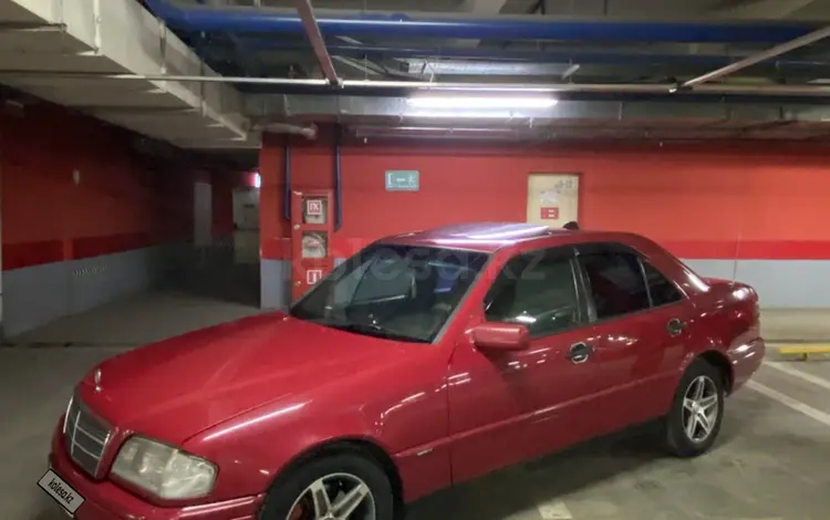 Mercedes-Benz C 200 1995 годаүшін3 000 000 тг. в Байсерке