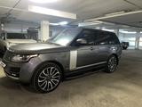 Land Rover Range Rover 2016 годаүшін34 500 000 тг. в Алматы