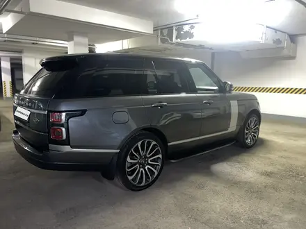 Land Rover Range Rover 2016 года за 35 500 000 тг. в Алматы – фото 2