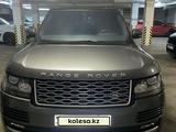 Land Rover Range Rover 2016 года за 35 500 000 тг. в Алматы – фото 3