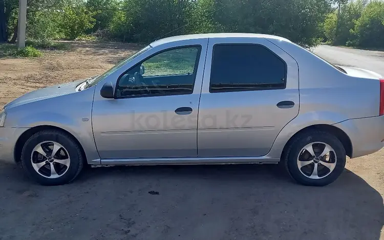 Renault Logan 2015 года за 4 200 000 тг. в Уральск