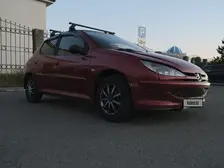 Peugeot 206, 2005