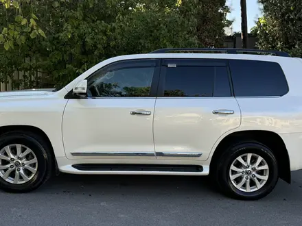 Toyota Land Cruiser 2019 года за 39 000 000 тг. в Алматы – фото 5