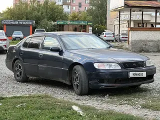 Toyota Aristo, 1996