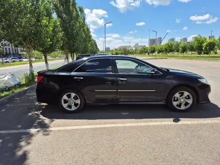 Toyota Camry 2013 года за 8 400 000 тг. в Астана – фото 4