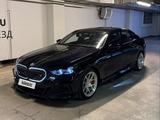 BMW i5 2024 года за 50 000 000 тг. в Алматы