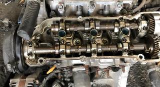 Двигатель 1MZ-FE VVTi на Toyota Alphard ДВС и АКПП 2AZ/2GR/ за 41 000 тг. в Астана