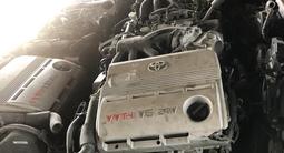 Двигатель 1MZ-FE VVTi на Toyota Alphard ДВС и АКПП 2AZ/2GR/үшін41 000 тг. в Астана – фото 2