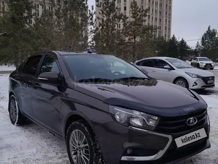 ВАЗ (Lada) Vesta 2019 года за 5 900 000 тг. в Астана