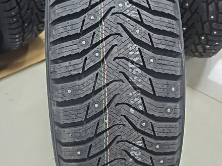 Kumho winter craft SUV Ice WS31.235/55/19 Шины шипованные за 375 000 тг. в Павлодар – фото 2