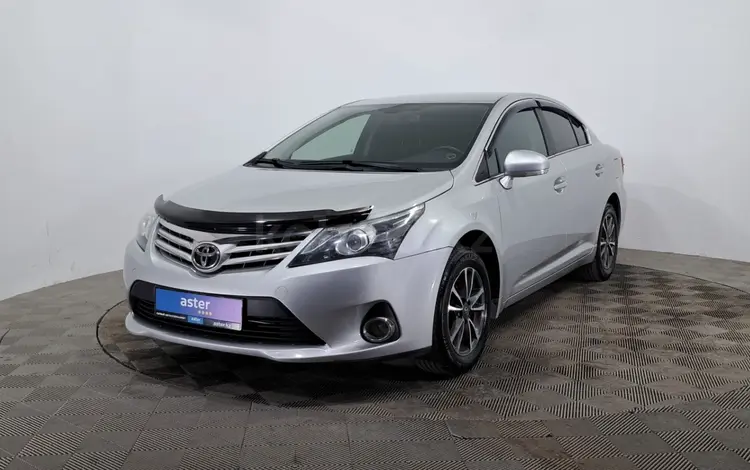 Toyota Avensis 2012 годаүшін5 990 000 тг. в Астана