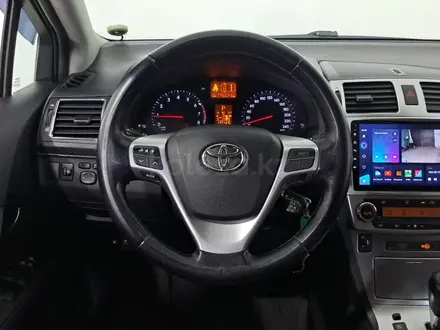 Toyota Avensis 2012 года за 5 990 000 тг. в Астана – фото 13