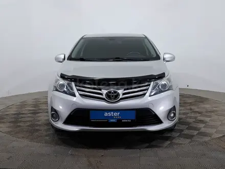 Toyota Avensis 2012 года за 5 990 000 тг. в Астана – фото 2