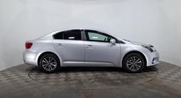 Toyota Avensis 2012 года за 5 990 000 тг. в Астана – фото 4
