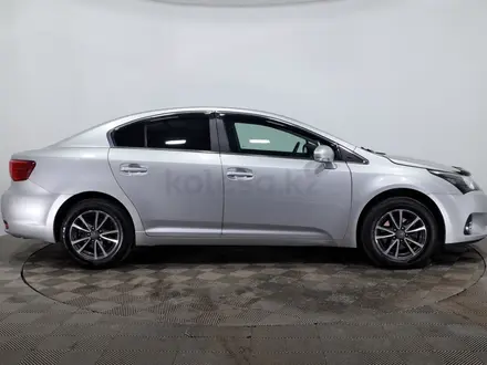 Toyota Avensis 2012 года за 5 990 000 тг. в Астана – фото 4