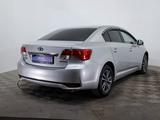 Toyota Avensis 2012 года за 5 990 000 тг. в Астана – фото 5