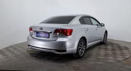Toyota Avensis 2012 года за 5 990 000 тг. в Астана – фото 5